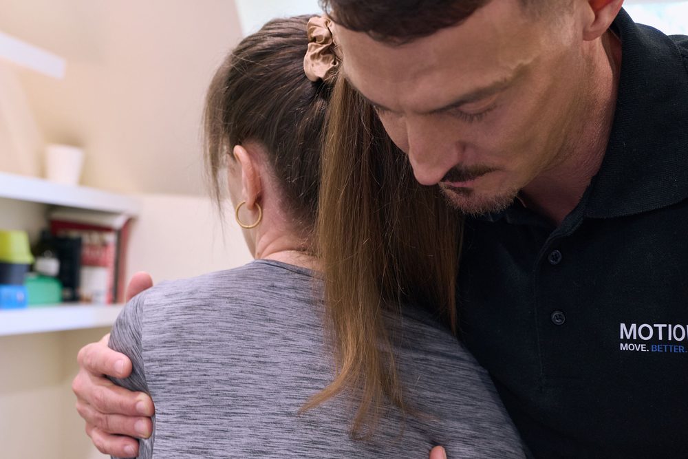 Chiropractic assessment at MotionFix, serving the Southwark area